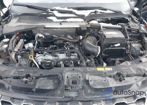 2020 Land Rover Range Rover Evoque S from USA, damaged, VIN SALZJ2FX2LH081943